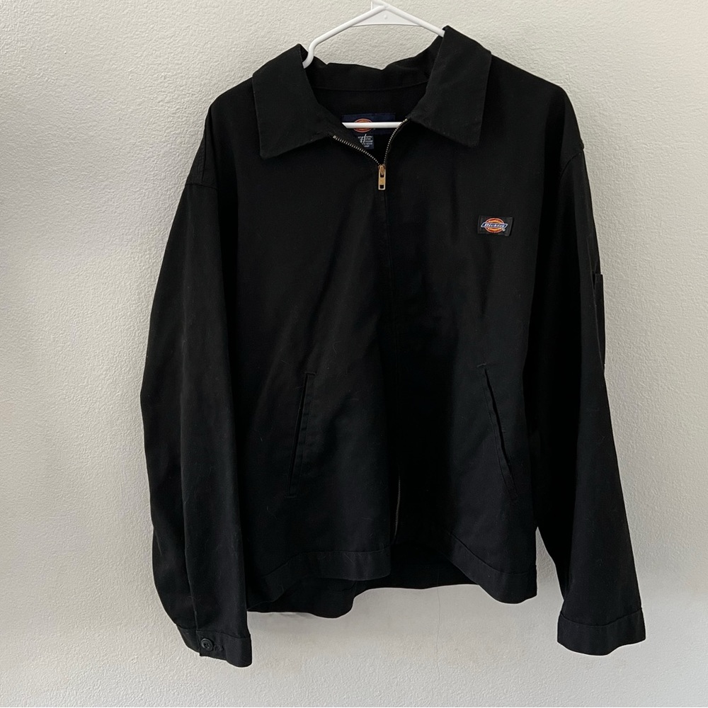 Dickies zip up jacket